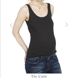 The cami tank (maternity)
